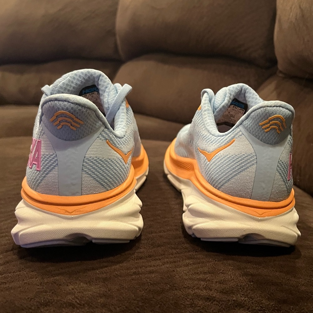 ⚠️SOLD⚠️ Hoka One One Clifton 9 - Women’s Size 9 - Picture 6 of 9